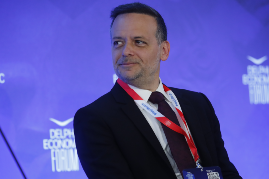 Δούκας από Δελφούς: Να συνεργαστούμε με όσους πιστεύουν στην προοδευτική διακυβέρνηση